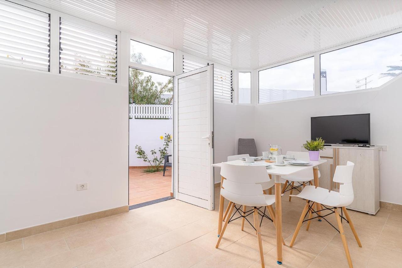 Apartamento Sussa 7A By Hh Puerto del Carmen  Dış mekan fotoğraf